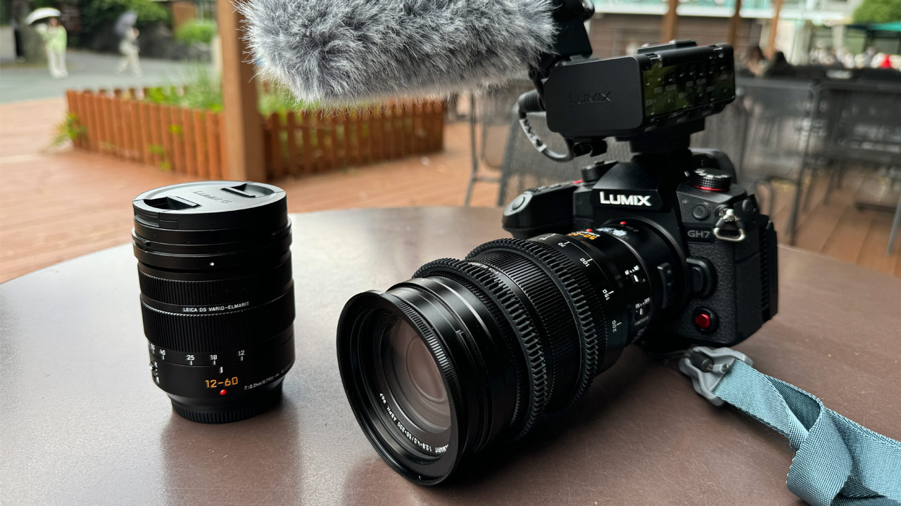 LUMIX GH7」レビュー。驚愕の手ぶれ補正性能と像面位相差AFの性能は