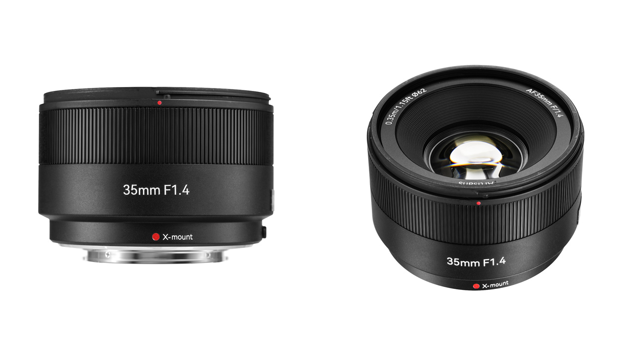 七工匠 7Artisans、「35mm F1.4 AF APS-C 富士フイルムXマウント」発売