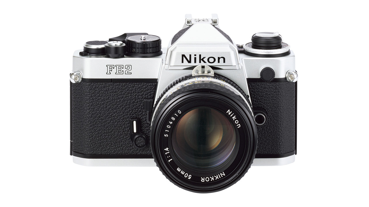 ニコンFE2 Vol.28 [ニコンの系譜] - PRONEWS : 動画制作のあらゆる情報