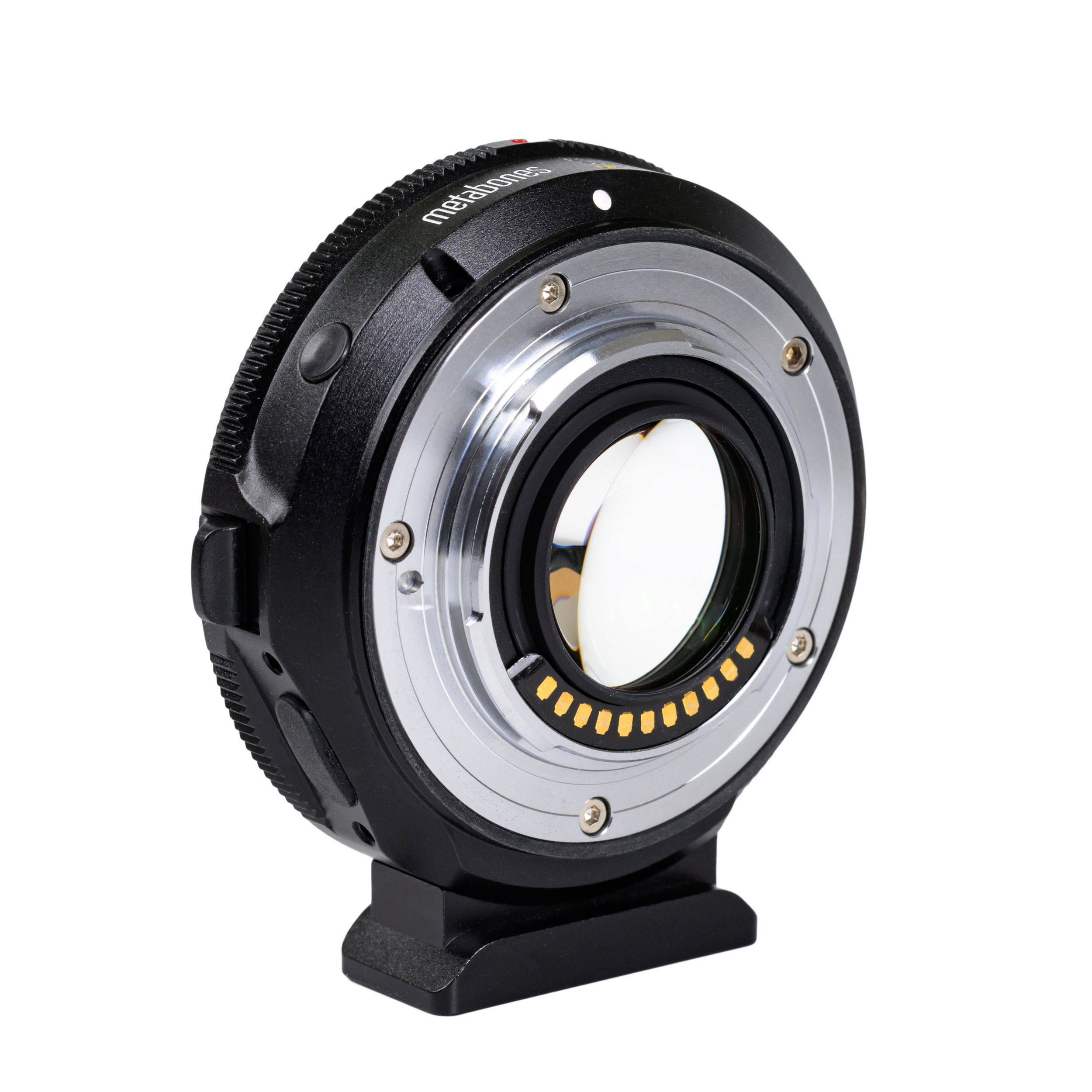 Metabones「EF-MFT mount T Speed Booster ULTRA 0.71x II」「EF-MFT