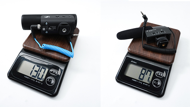 ゼンハイザー「MKE 400-II」コンパクトで指向性の強いオンカメラ