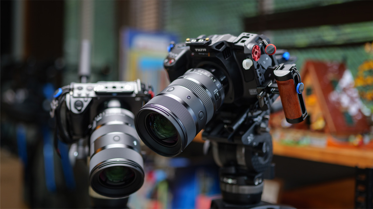 SIGMA 28-45mm F1.8 DG DN | Art」レビュー。動画ユーザーから見た