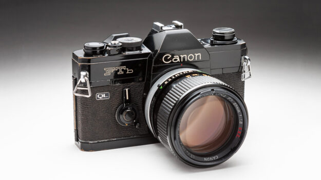 キヤノン FTb[記憶に残る名機の実像] Vol.01 - PRONEWS : 動画制作の