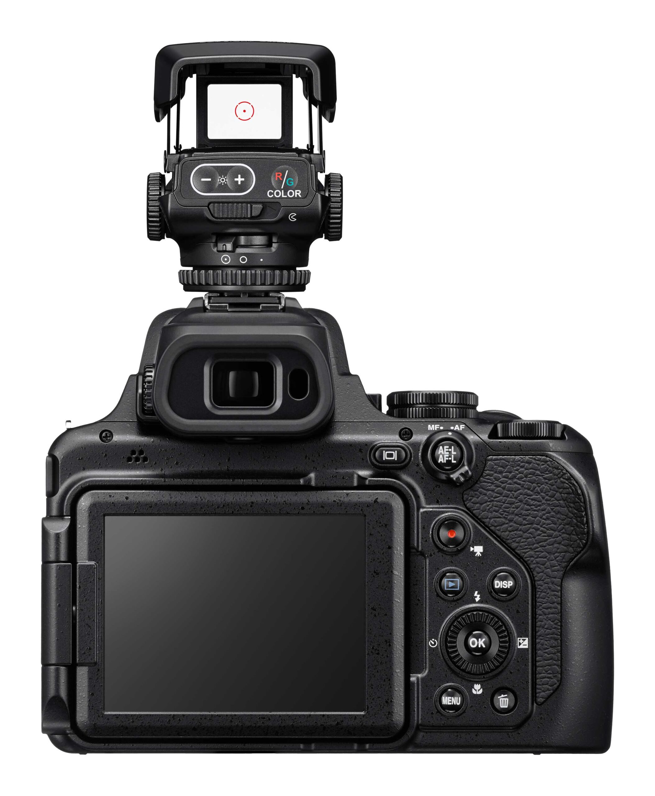 ニコン、「COOLPIX P1100」発売。光学125倍ズームのコンパクトデジタル