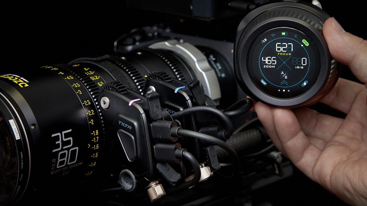 TILTA「Nucleus Nano II」 最速レビュー。全く新しい使い心地で、小型