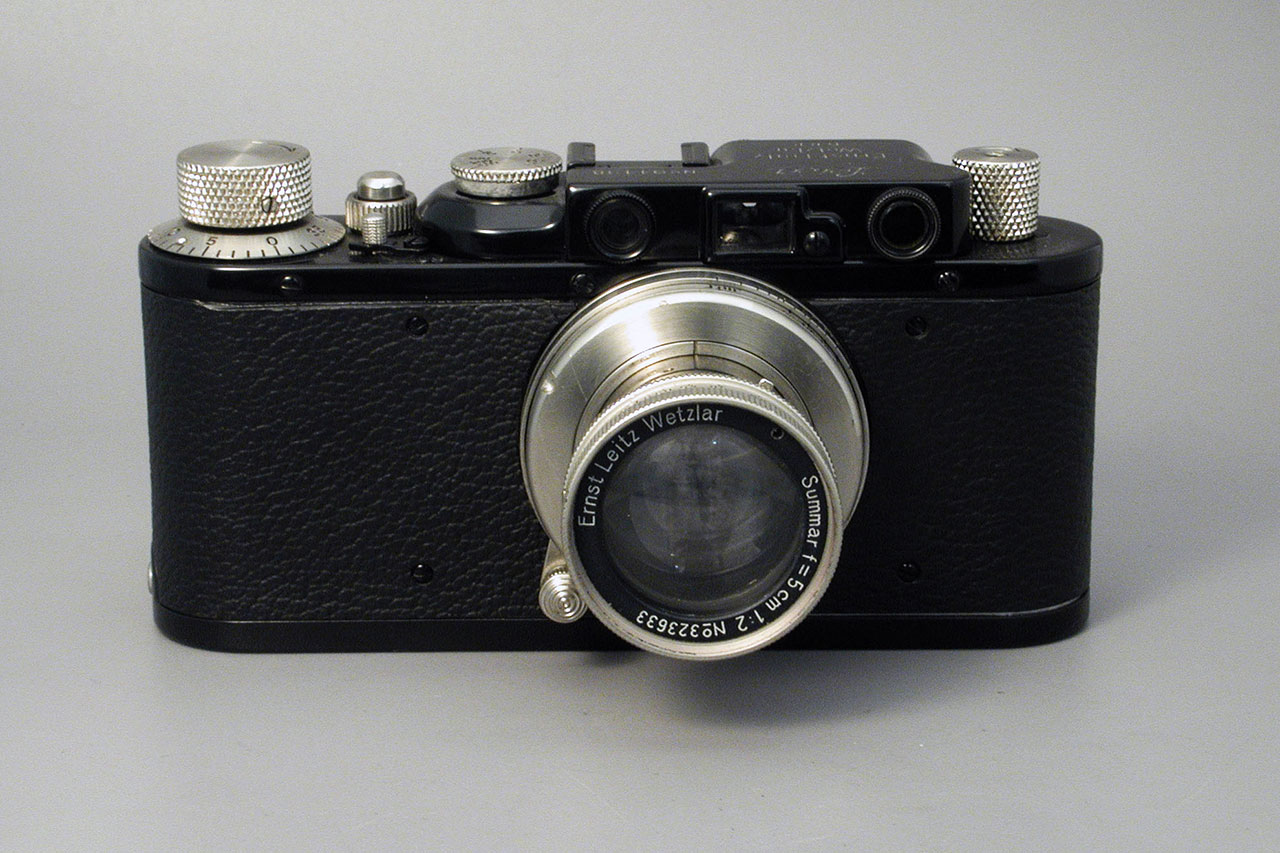 レンジファインダー編[ヴィンテージカメラの楽しみ方] Vol.02