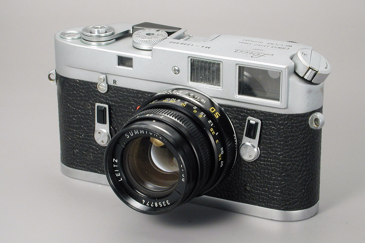 レンジファインダー編[ヴィンテージカメラの楽しみ方] Vol.02