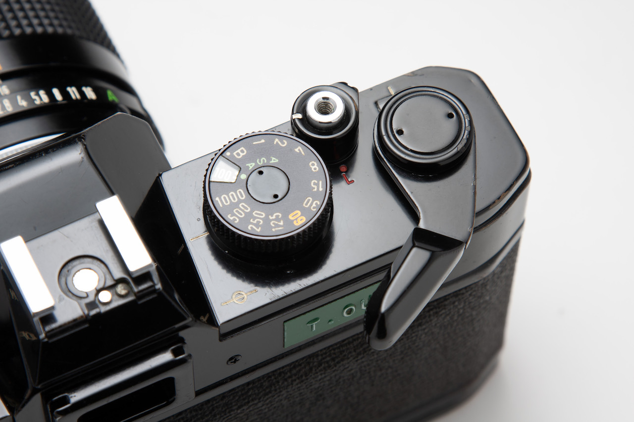 キヤノン FTb[記憶に残る名機の実像] Vol.01 - PRONEWS : 動画制作の