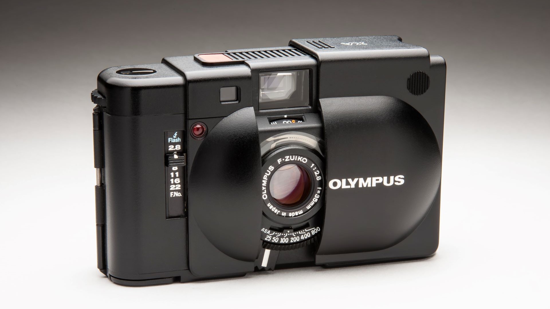 オリンパス XA[記憶に残る名機の実像] Vol.09 - PRONEWS : 動画制作の