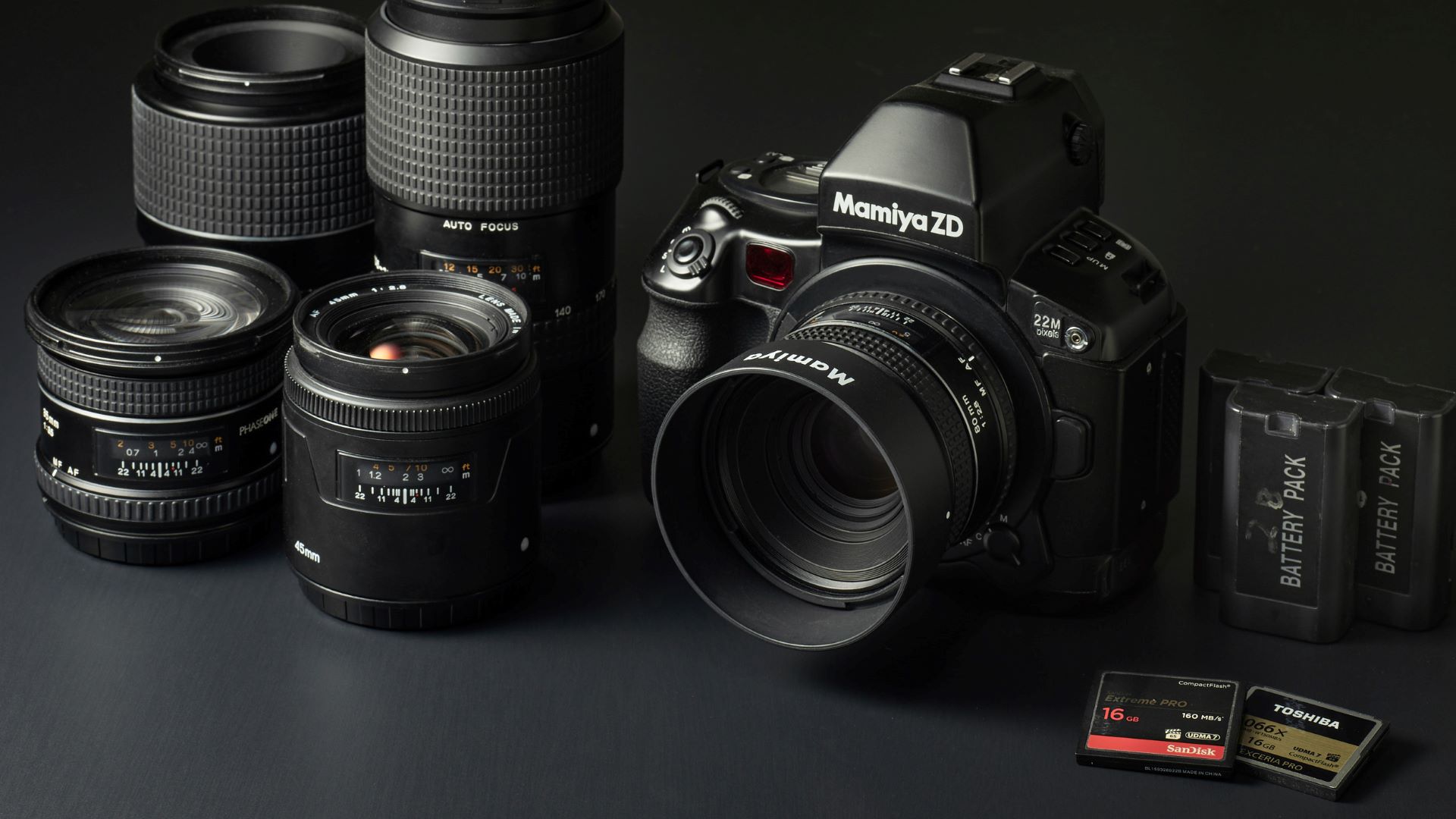 マミヤPROFESSIONAL S 中判フィルムカメラ マミヤPROFESSIONAL S 中判