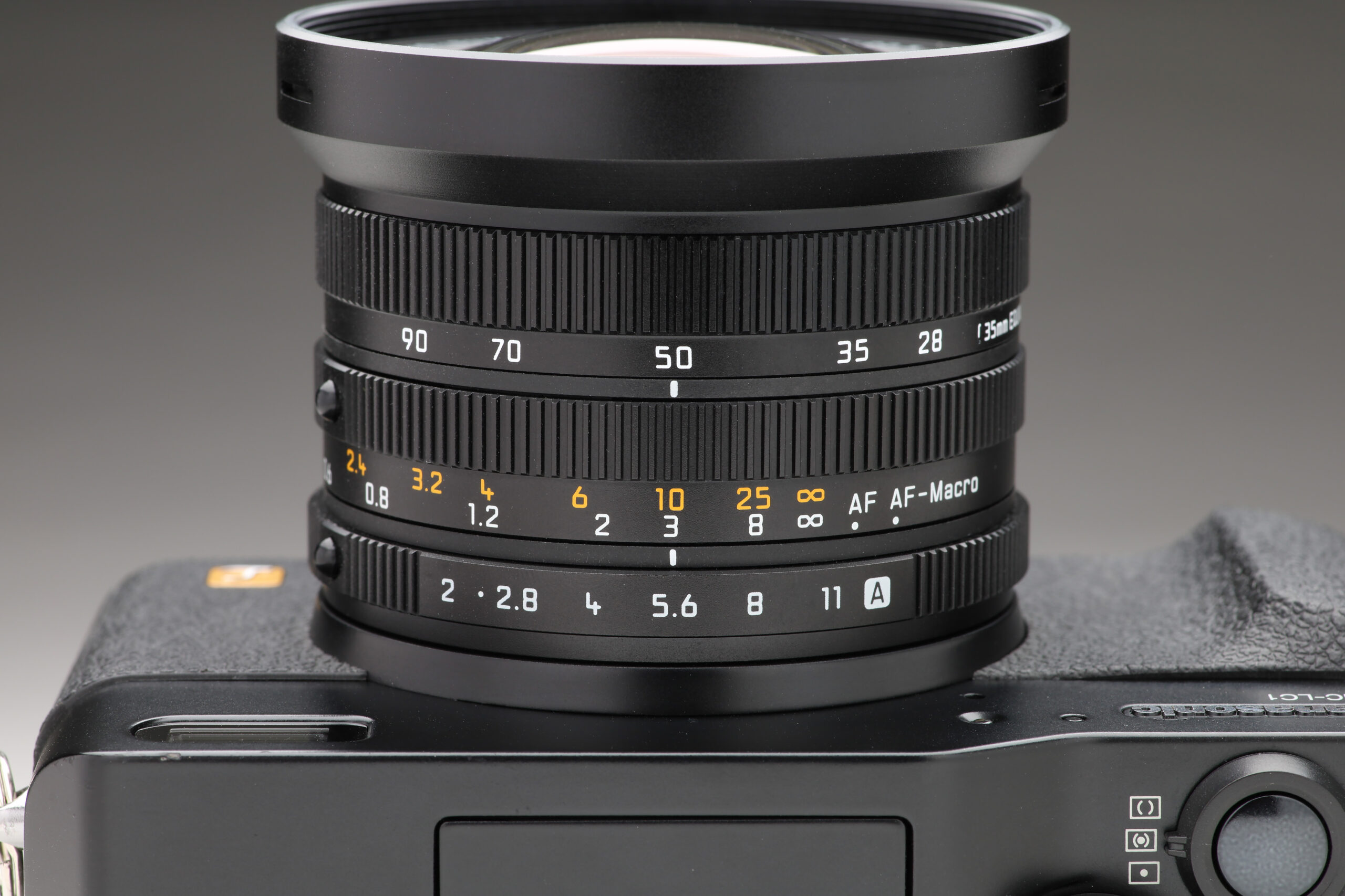 パナソニック LUMIX LC1 Vol.21 [記憶に残る名機の実像] - PRONEWS