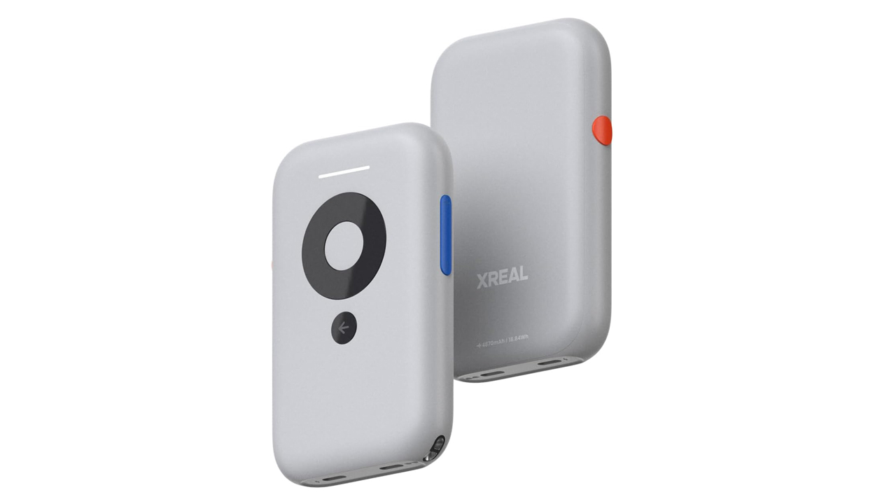 XREAL Beam Pro」試用感レポート。3D空間撮影カメラを実装した携帯型AR