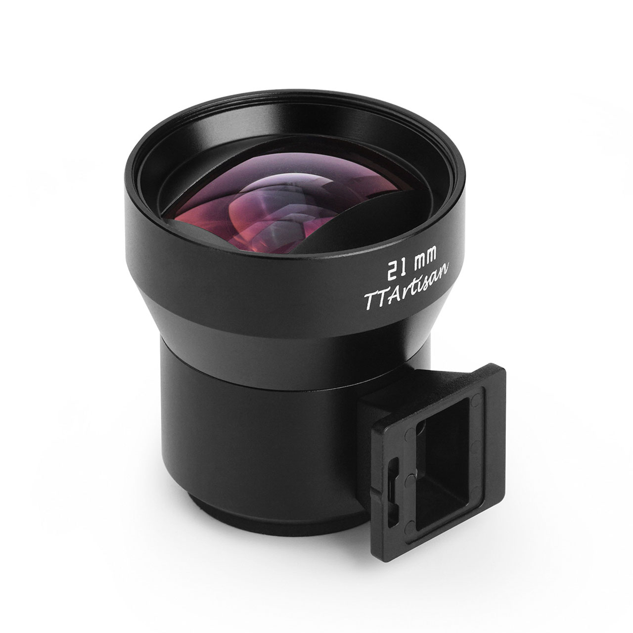 焦点工房、TTArtisanの光学ビューファインダー「TT-VF21A/TT-VF28