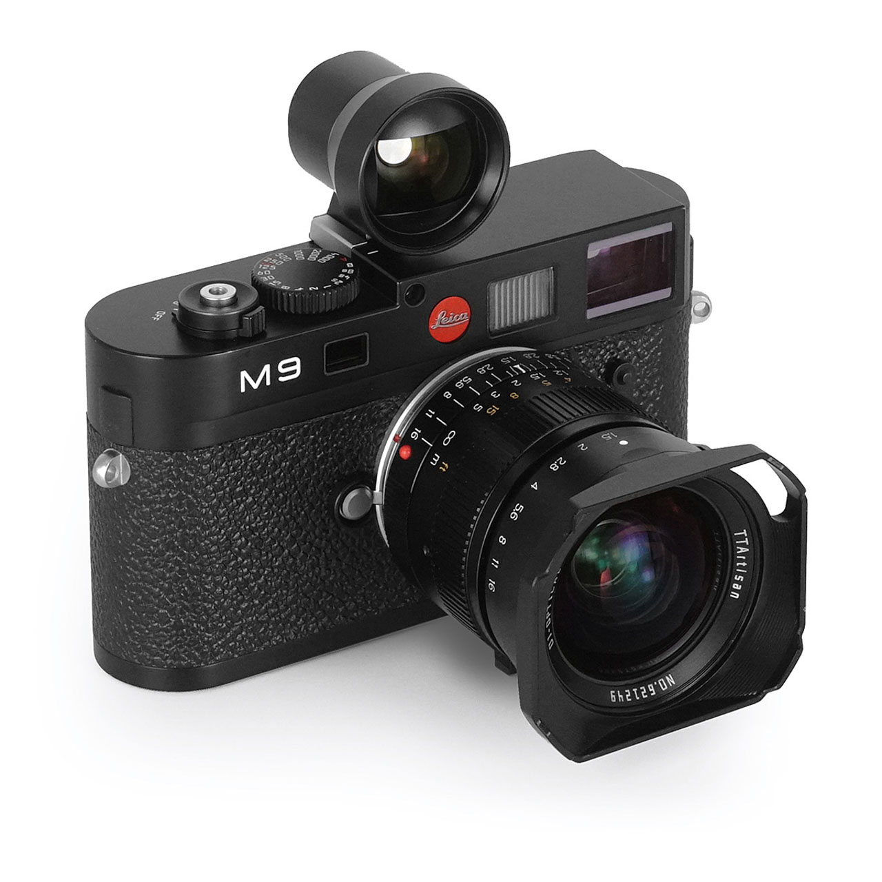 焦点工房、TTArtisanの光学ビューファインダー「TT-VF21A/TT-VF28