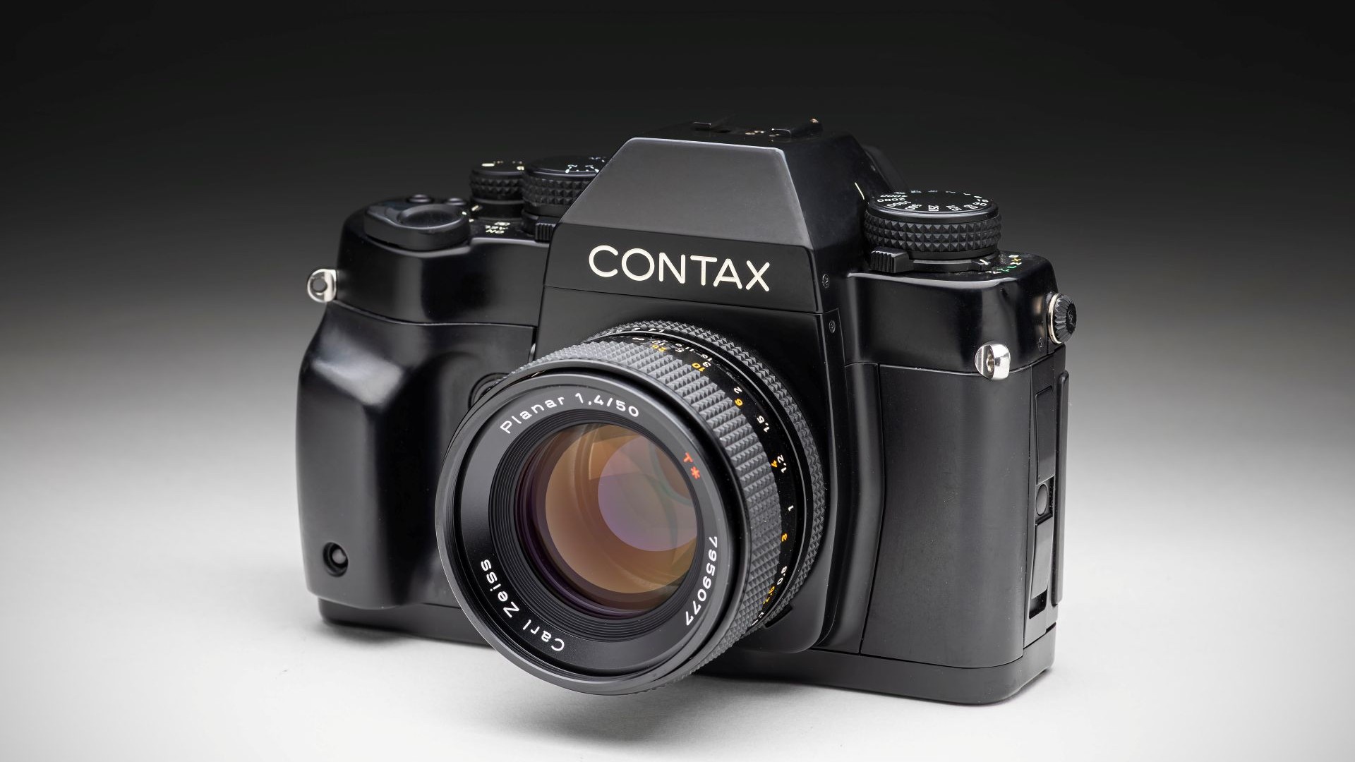 ☆美品☆ CONTAX コンタックス Sonnar ＊180mm F2.8 MMJ 望遠レンズ ☆極上