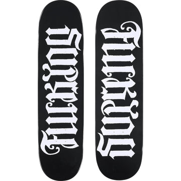 Supreme 25FW Supreme/The Exorcist Skateboard