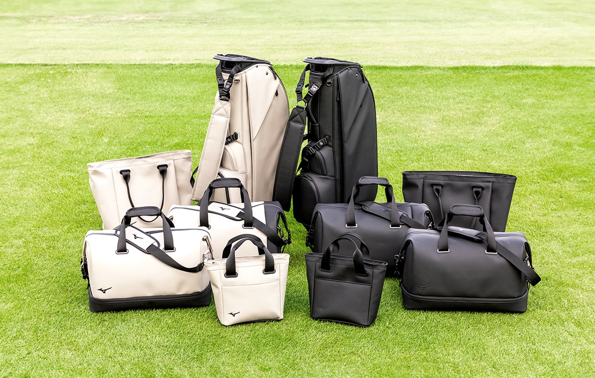 JB COLLECTION｜バッグ｜ゴルフ｜ミズノ公式オンライン