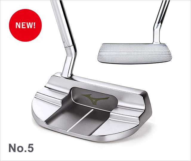 M.CRAFT パター｜ゴルフ｜ミズノ公式オンライン