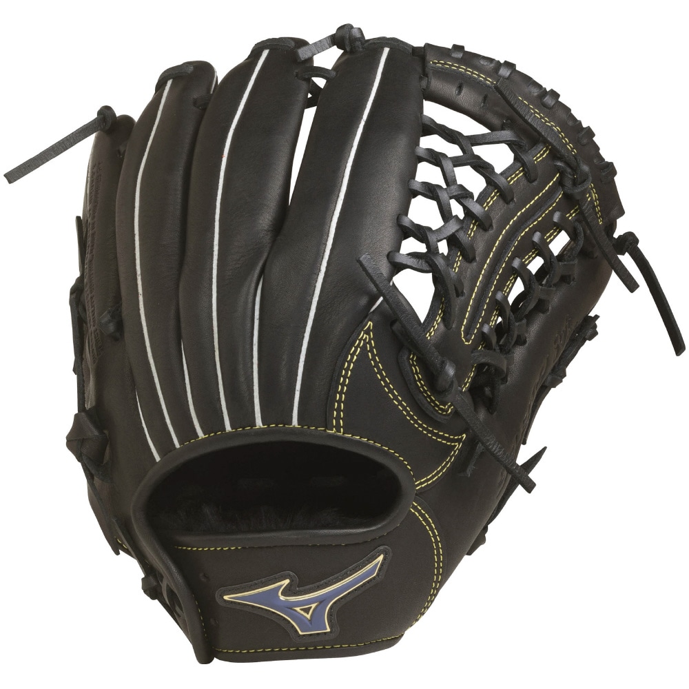 ミズノプロ 4D ビックMマーク 硬式用 W28907 グローブ グラブ Mizuno