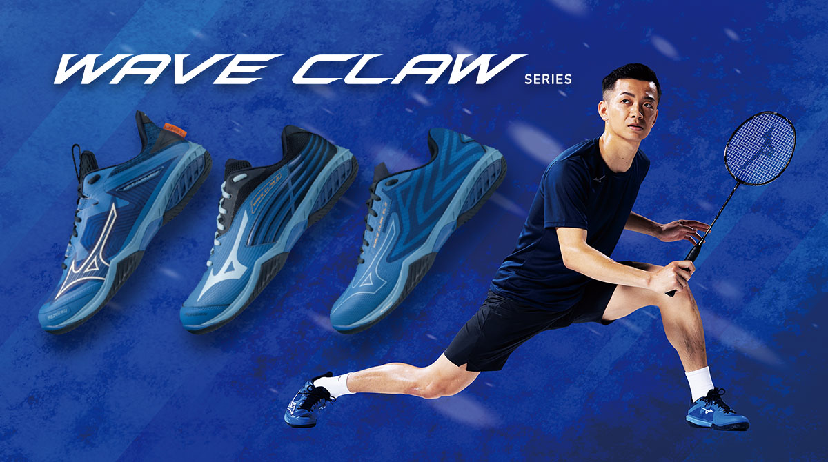 WAVE CLAWシリーズの代表的な3モデルが揃ってリニューアル
