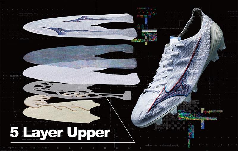 ミズノアルファ ELITE(サッカー／フットボール)|P1GA246227|シューズ