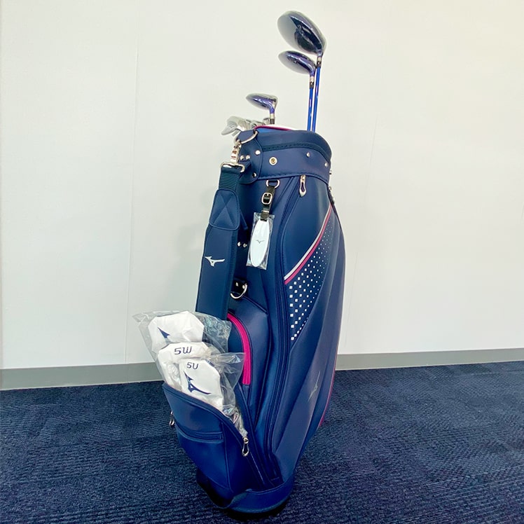 ゴルフ初心者編】ゴルフを始める人が最初に買うものリスト｜MIZUNO