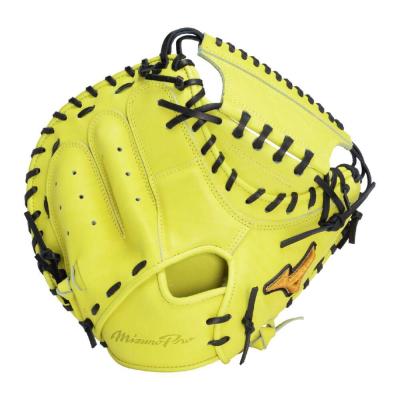 軟式用【ミズノプロ】號SAKEBI【捕手用／M-R型】|1AJCR32010|グラブ
