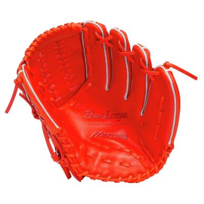 軟式用【ミズノ直営限定】Buw League 復刻グラブ【投手用／サイズ12