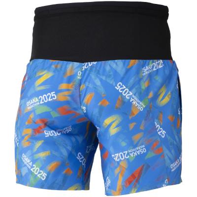 大阪マラソン2025】大会記念 ランニング マルチポケットパンツ プラス