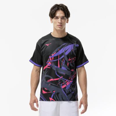 ゲームシャツ(ラケットスポーツ)|62JAD024|ウエア|テニス|ミズノ公式