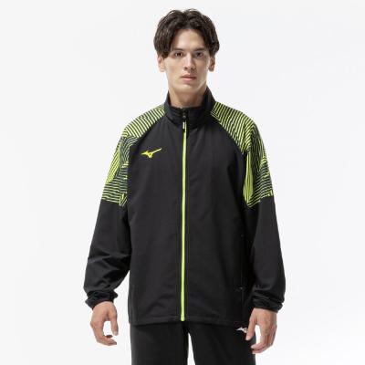 トレーニングクロスジャケット(ラケットスポーツ)|62JCD010|ウエア