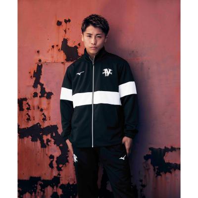 5.6東京 井上尚弥限定ウォームアップハーフパンツ|32JBBX10|ウエア