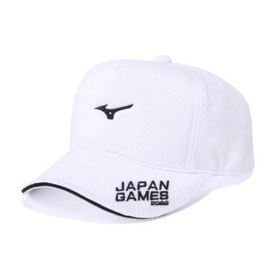 2025国スポ限定キャップ|32JWD570|ミズノトレーニング|トレーニング