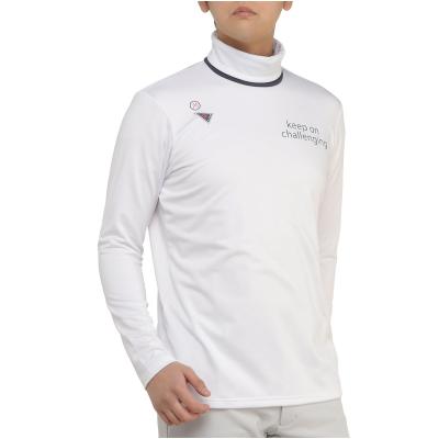 タートルネックシャツ(大きいサイズ)|E2JAA572|長袖シャツ|ゴルフ