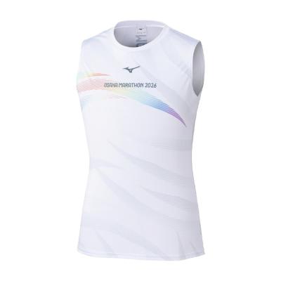 大阪マラソン2026】大会記念ノースリーブ|J2MADY57|ウエア|ランニング