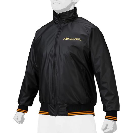 ミズノプロ】グラウンドコート(薄手)|12JEAB96|ウエア|野球|ミズノ公式