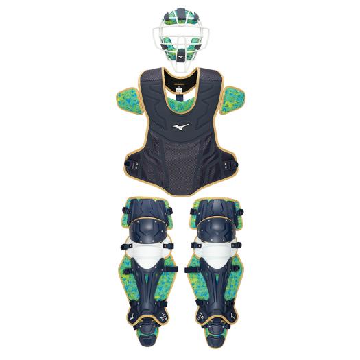 キャッチャー防具 3点セット｜ミズノ公式オンライン