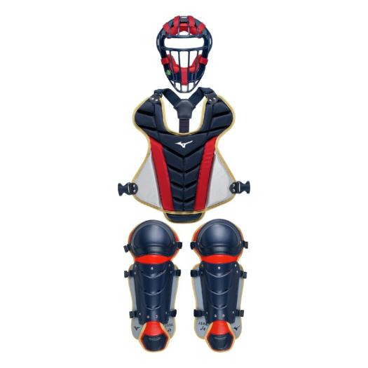 キャッチャー防具 少年軟式｜ミズノ公式オンライン