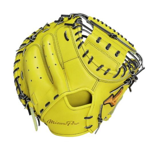 硬式用【ミズノプロ】號SAKEBI【捕手用／M-R型】|1AJCH34010|グラブ