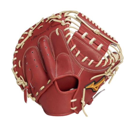 キャッチャーミット オレンジ｜ミズノ公式オンライン