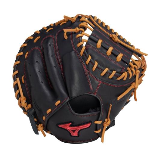 ジュニア軟式用ウィルドライブ ブルー 限定カラー【捕手用／M-R型