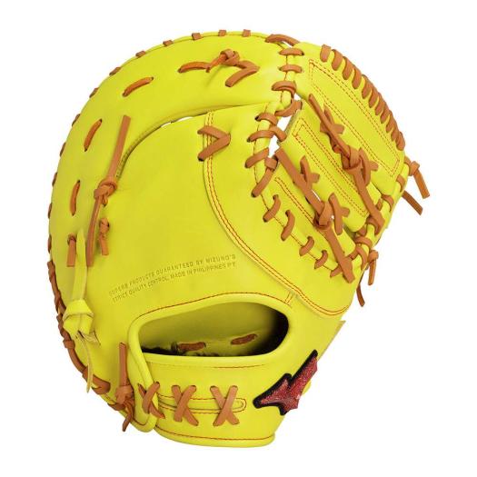 ファーストミット 左投げ用｜ミズノ公式オンライン