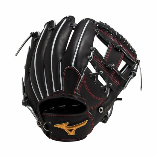 硬式用【ミズノプロ】限定仕様モデル【内野手用／サイズ10