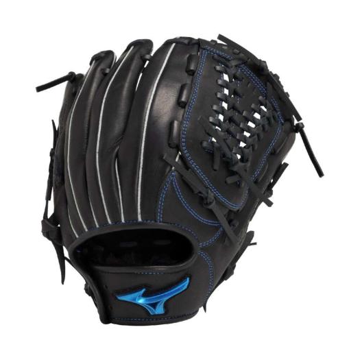 ミズノ 軟式用 ウィルドライブ ブルー オールラウンド用 1AJGR32900