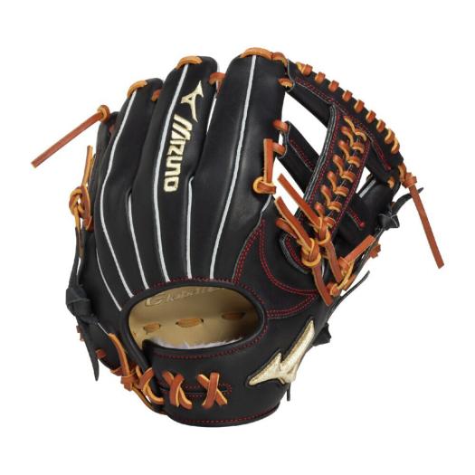 Mizuno Pro オーダー軟式グローブ 羽賀ジャパン 長岡モデル小ユニ仕様