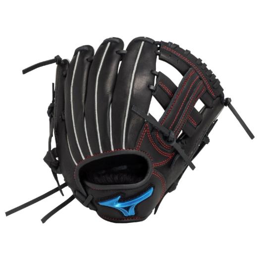 ジュニア軟式用ウィルドライブ ブルー コンパクト【オールラウンド用