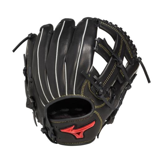 ジュニア軟式用ウィルドライブ レッド【オールラウンド用／サイズM