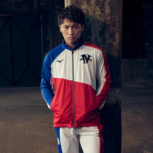 ウォームアップスーツ 井上尚弥｜ミズノ公式オンライン