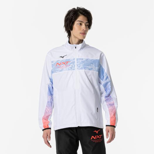 吸湿発熱】N-XT 中綿ブレスサーモジャケット|32JEB750|ミズノ