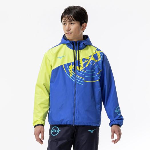 春夏 ウィンドブレーカー｜ミズノ公式オンライン